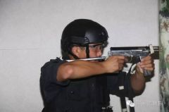 【视觉】全国特警实战大比武！咱河南特警真中！