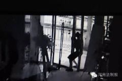 注意啦！小偷说：用这种锁锁门的就是我们的盗窃对象……