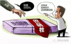 消防员牺牲留百万抚恤费 生母离别22年露面要分一半！到底咋分？