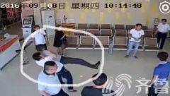 “山东法官异地办案遭殴打”事件进展：转为刑案侦查 4人被控制