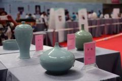 汝瓷文化周开幕 陶瓷大师瓷都论剑！还不来一饱眼福？
