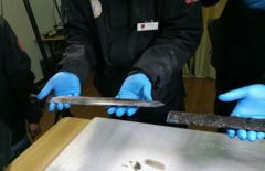 跨年“亮剑”！2000年前信阳古剑拔出，震撼考古人