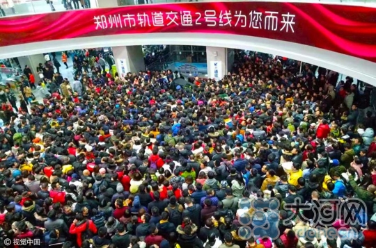 郑州地铁哪些地方最容易丢东西?看看民警怎么说
