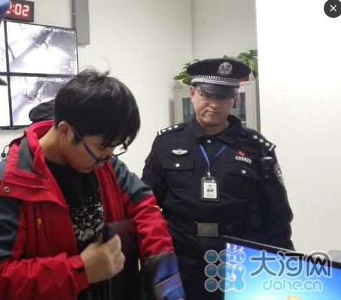 郑州地铁哪些地方最容易丢东西?看看民警怎么说