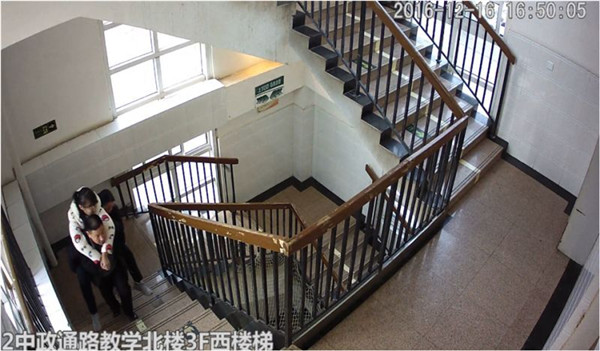 回眸2016年河南教师群体那些难忘的瞬间 重温当年的那份感动