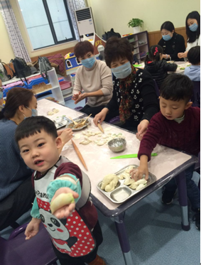 【2017，我们一起·大河网跨年直播】小小饺子，暖暖亲情