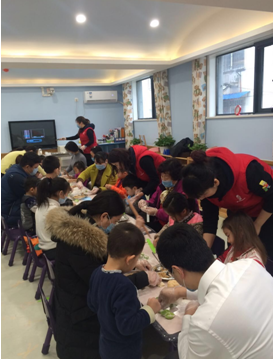 【2017，我们一起·大河网跨年直播】小小饺子，暖暖亲情
