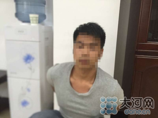 流窜5省市作案257起 特大盗窃保险柜犯罪团伙郑州落网