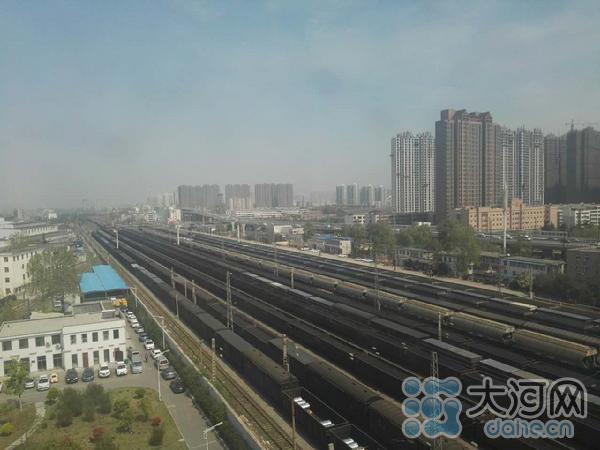 郑州铁路局4月16日实行新列车运行图 新增4对直通列车