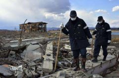 日本福岛灾民要“免费住房”遭羞辱
