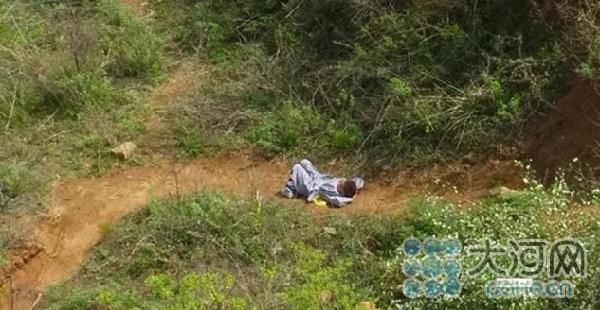 登封4岁少林武院学徒走丢 警方动用无人机最终找到
