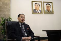 朝鲜副外相：只要最高统帅认为合适，朝鲜随时进行核试验