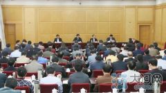 河南省纪委书记任正晓出任省预防职务犯罪工作领导小组组长