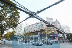 今年郑州将改造220公里长的悬空电线 明年年底入地