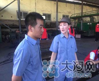 【我为中原出彩做贡献】刘金玉：生活中的“老抠儿” 企业的“聚宝盆”