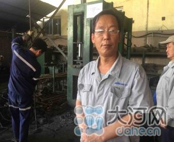 【我为中原出彩做贡献】刘金玉：生活中的“老抠儿” 企业的“聚宝盆”