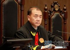 省高院院长张立勇两年后再开庭审案 背后有何深意