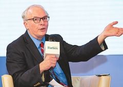 “这片经济热土令人兴奋”——访福布斯中国总编范鲁贤