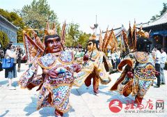 山东枣庄：首届中华端午文化节启动