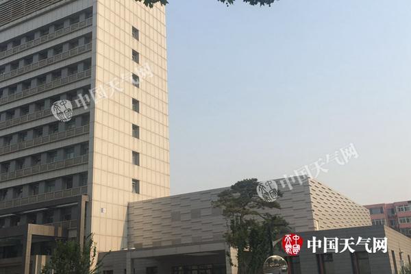 今天北京气温飙至36℃ 周日气温降小雨来