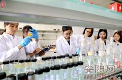 安阳一学霸宿舍 6个姑娘考研集体“登科”