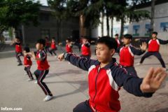河南太极村陈家沟拳师:太极实战阴狠毒辣 几秒毙敌