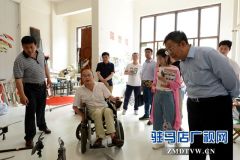 中央和省市级主流媒体聚焦上蔡县脱贫攻坚