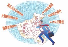 河南印发《关于加快推进国家大数据综合试验区建设的若干意见》建成引领中部的国家大数据综合试验区