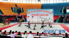 市实验幼儿园在全省幼儿基本体操锦标赛上揽获八块奖牌