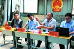 人民陪审员制度试点两年 陪审员“存在感”越来越强