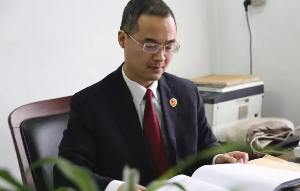 【我为中原出彩做贡献】李永山：要做有温度的检察官 吾生求正义执法为人民