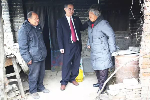 【我为中原出彩做贡献】李永山：要做有温度的检察官 吾生求正义执法为人民