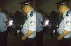 无人机上阵！ 新密“老赖”在家“束手就擒”