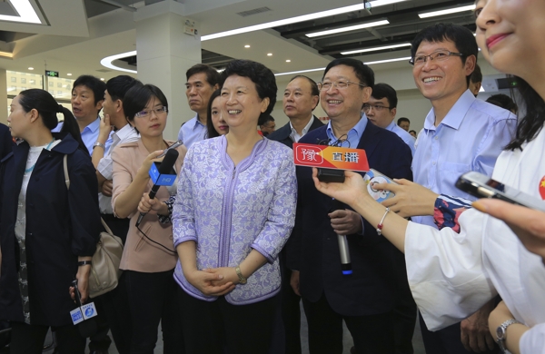 深融广融谱新篇——河南日报报业集团持续推进媒体深度融合