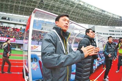 河南建业总经理已走马上任 主教练仍扑朔迷离