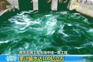 3年搬运700个西湖到北方 这项工程堪称世界第一！