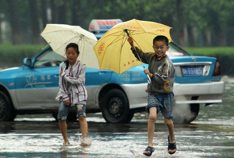 本周首尾河南有降雨 无大范围高温天气