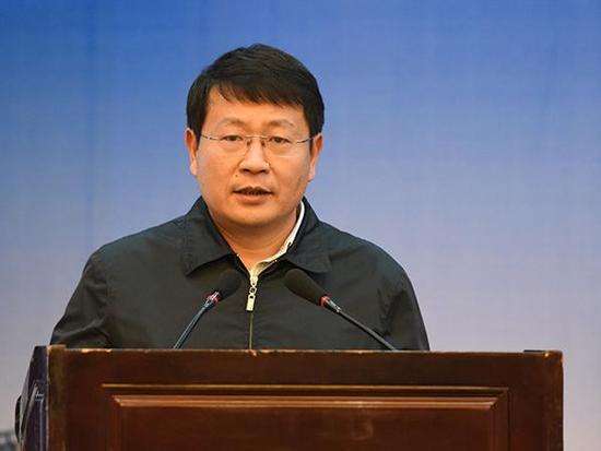 蒿慧杰当选漯河市市长 新一届市政府领导班子亮相