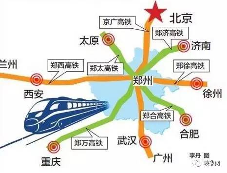 未来河南总人口将达1.15亿 百万人口城市将达12个