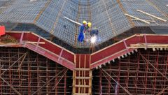 建筑工人福利！河南下发通知：不参加工伤保险不得施工