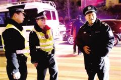 荥阳市公安局长夏日红因公殉职 两天前督导破案至凌晨4时