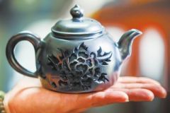 河南省非物质文化遗产：沁阳黑陶华丽嬗变
