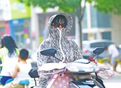今日夏至河南多地有雷阵雨 明日局部有暴雨