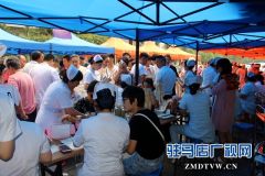 夏至到来  市中医院冬病夏治受追捧