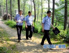 西平民警精准扶贫调查进万家