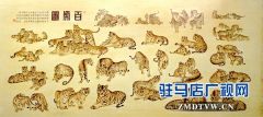 驻马店非物质文化遗产传承人：吴文彦和他的烙画艺术