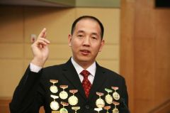 张全收入围第六届全国道德模范河南省推荐候选人