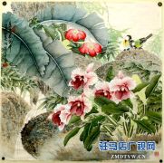 上蔡县33名美术工作者在省美术新人新作展览中获优秀奖、入展奖