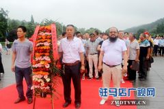 汝南县十里铺社区迎“七一”活动丰富多彩　
