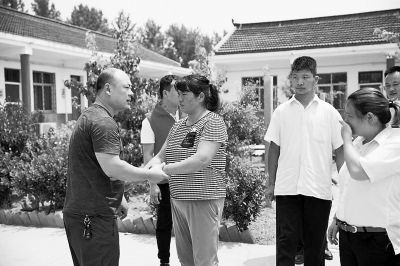“人脸跨年龄寻亲”首次寻人成功 找到走失3年少年
